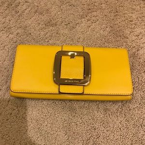 Michael Kors clutch brand new never used